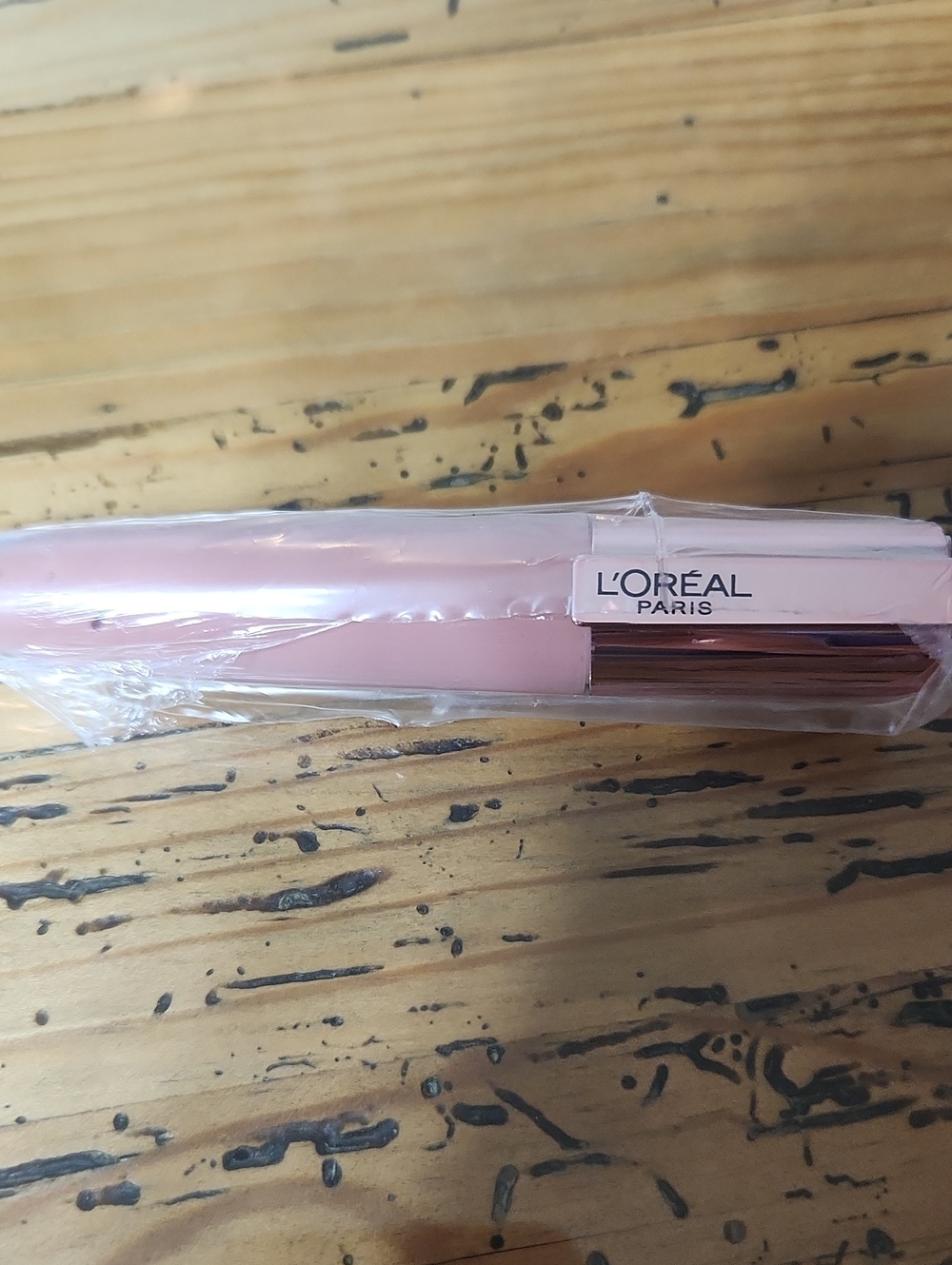 L'Oréal Paris Glow Paradise Lip Balm-in-Gloss 30 Pristine Pink New Sealed